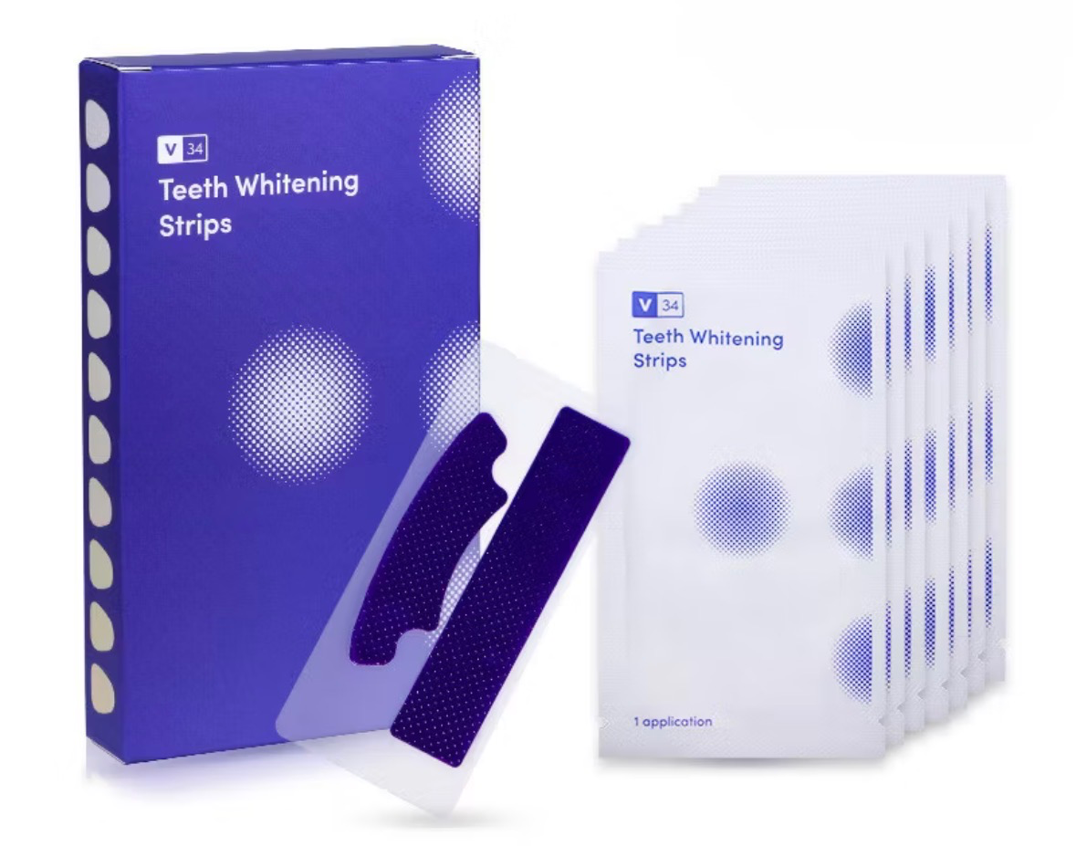 Whitening Strip Booster